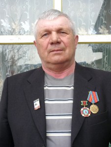 Патлусов Юрий Григорьевич