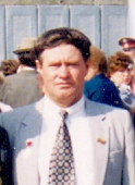 Бурылов Владимир Иванович, председатель колхоза, с 1992 г. директор БГСС