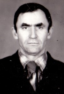 Матченко Алексей Яковлевич, зоотехник