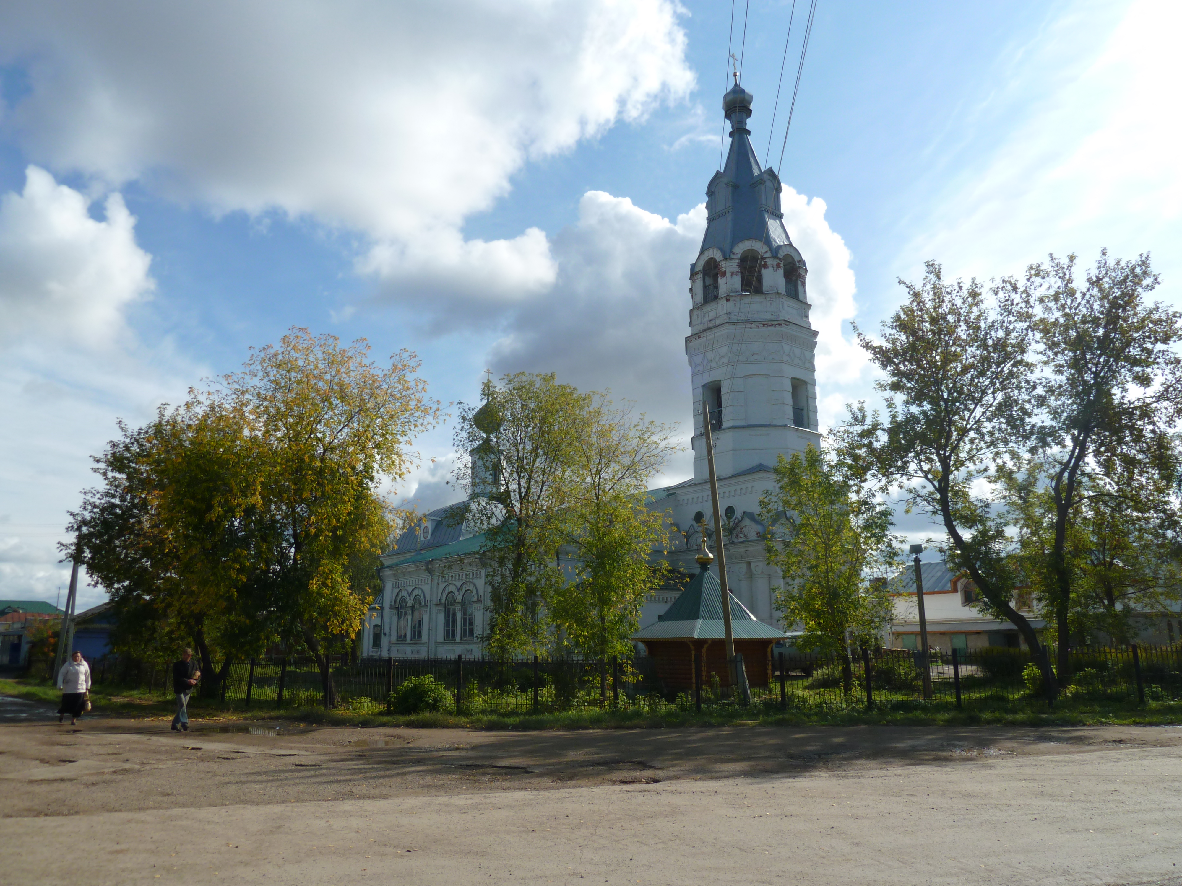 Березовка кунгурский район карта